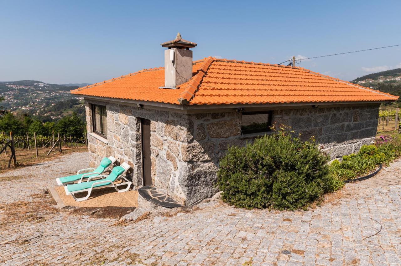 Casa Do Amial Villa Castelo de Paiva Luaran gambar