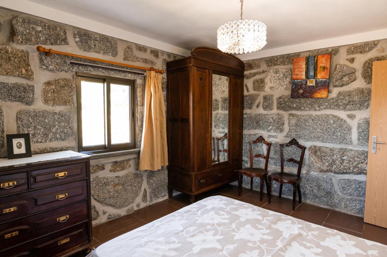 Casa Do Amial Villa Castelo de Paiva Luaran gambar