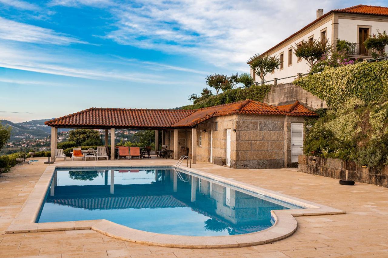 Casa Do Amial Villa Castelo de Paiva Luaran gambar